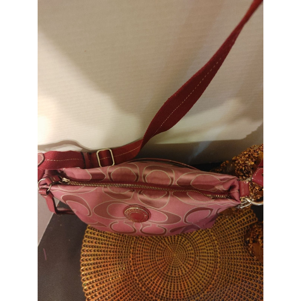 Coach Crossbody Festival Bag F19450 - Picture 4 of 8